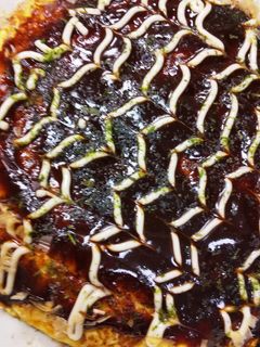 キャベツのたまご焼き≪お好み焼き風≫-レシピのメイン写真
