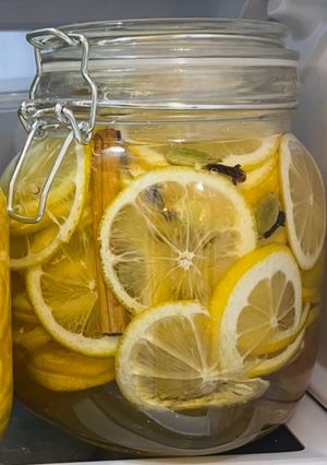 王道はちみつレモン🍋🍯-レシピのメイン写真