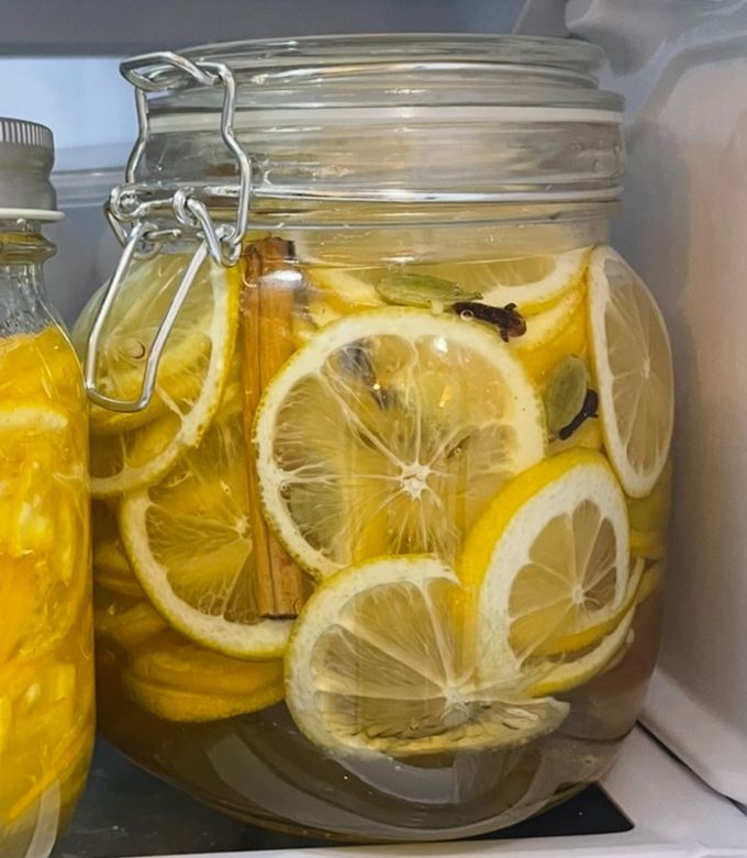 王道はちみつレモン🍋🍯 by ぱる。 【クックパッド】 簡単おいしい