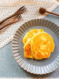米粉パンケーキ-レシピのメイン写真