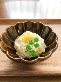 たくあんとクリームチーズの簡単★ディップ-レシピのメイン写真