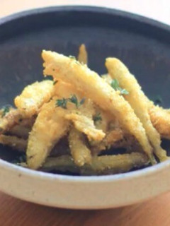 わかさぎのチーズカレーフリット-レシピのメイン写真