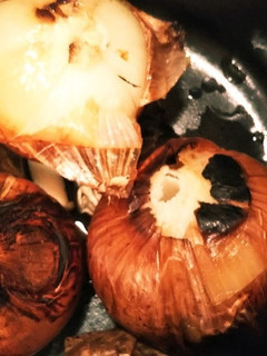 玉ねぎの蒸し焼き-レシピのメイン写真