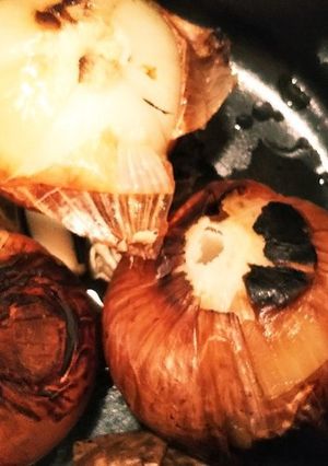 玉ねぎの蒸し焼き-レシピのメイン写真