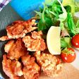 簡単ウマい!ご飯ススム!♡鶏の唐揚げ♡