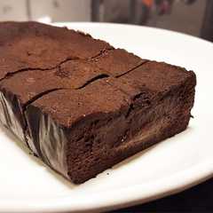 糖質制限☆しっとりずっしりチョコケーキ-レシピのメイン写真
