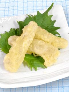 ☆ふきの天ぷら☆-レシピのメイン写真