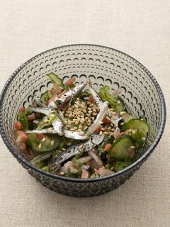 これさえあれば(酢の物)-レシピのメイン写真
