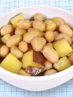 ☆大豆のメープル煮☆-レシピのメイン写真