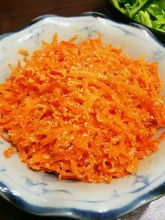 にんじん嫌いが完食☆にんじんしりしり。-レシピのメイン写真