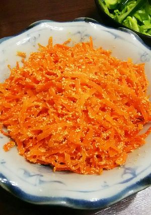 にんじん嫌いが完食☆にんじんしりしり。-レシピのメイン写真
