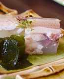 丹後の海鮮を詰め込んだ食べるお吸い物