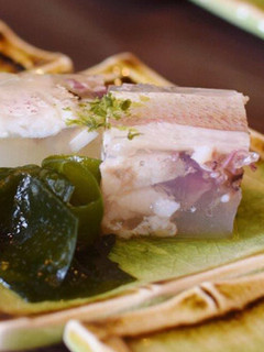 丹後の海鮮を詰め込んだ食べるお吸い物-レシピのメイン写真