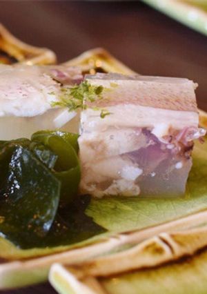 丹後の海鮮を詰め込んだ食べるお吸い物-レシピのメイン写真