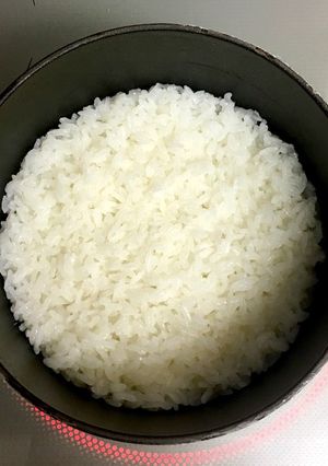 ラ・ココットdeGOHANで炊飯（IH）-レシピのメイン写真