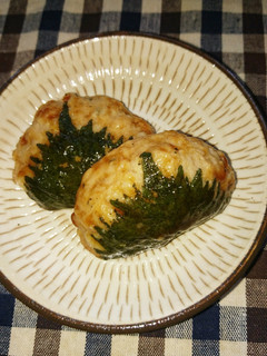 ふんわり鶏つくねの甘辛焼き(^o^)-レシピのメイン写真