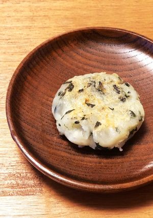 離乳食 手づかみ！じゃがいもチーズおやき-レシピのメイン写真