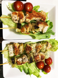 焼き鳥-レシピのメイン写真