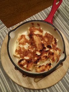 豆腐と味噌のオーブン焼き-レシピのメイン写真