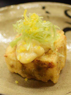 牡蠣の葛豆腐-レシピのメイン写真