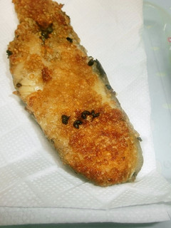 カラスカレイ(魚)の香味ゴマ中華揚げ -レシピのメイン写真