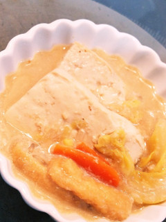 ❀ゴマ香る豆乳鍋❀-レシピのメイン写真