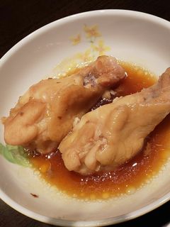簡単★鳥手羽煮込み-レシピのメイン写真