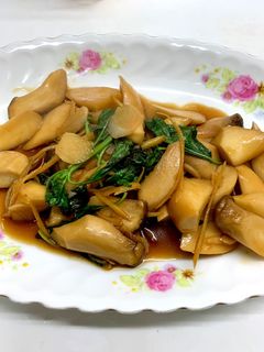 エリンギのオイスター炒め-レシピのメイン写真