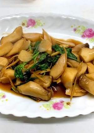 エリンギのオイスター炒め-レシピのメイン写真