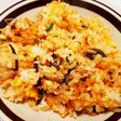 味付け手間なし☆簡単ビビンバチャーハン