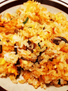 味付け手間なし☆簡単ビビンバチャーハン-レシピのメイン写真
