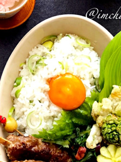 卵黄の醤油漬け-レシピのメイン写真