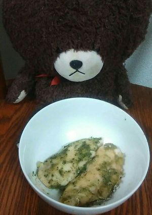 ささみゆず胡椒大葉刻みの味-レシピのメイン写真