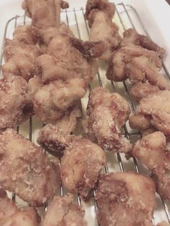 サクサクカリカリ!唐揚げ-レシピのメイン写真