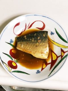 さばの味噌煮-レシピのメイン写真