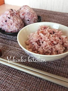 基本のキ☆雑穀ごはん炊き方-レシピのメイン写真