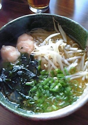 調味油がきいてる◇具だくさんにゅうめん-レシピのメイン写真