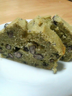 和菓子のような小豆ケーキ-レシピのメイン写真