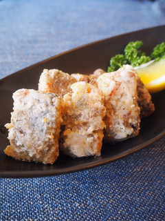 鯖缶の竜田揚げ-レシピのメイン写真