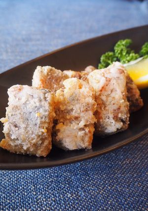 鯖缶の竜田揚げ-レシピのメイン写真