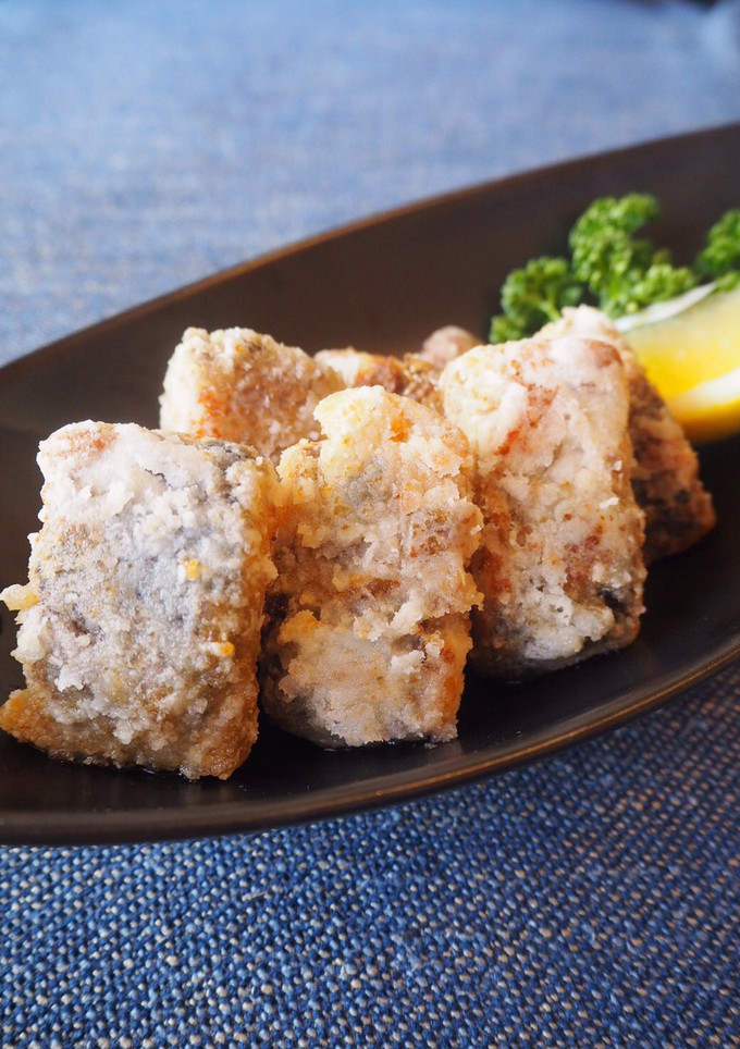鯖缶の竜田揚げ-レシピのメイン写真