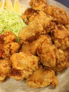 鶏のスタミナ唐揚げ♪-レシピのメイン写真