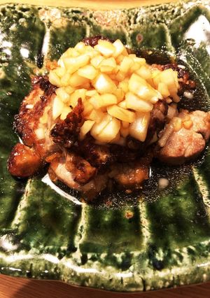 さっぱり美味しい！豚ヒレ肉の玉ねぎソース-レシピのメイン写真