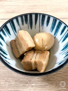 豚の角煮-レシピのメイン写真