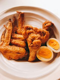 鶏のさっぱり煮-レシピのメイン写真