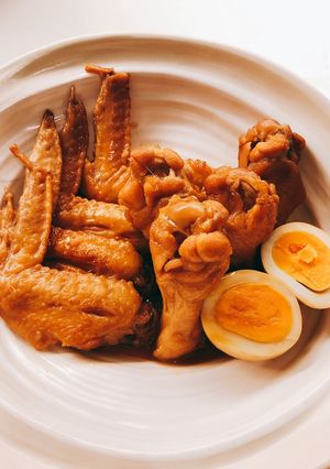 鶏のさっぱり煮-レシピのメイン写真