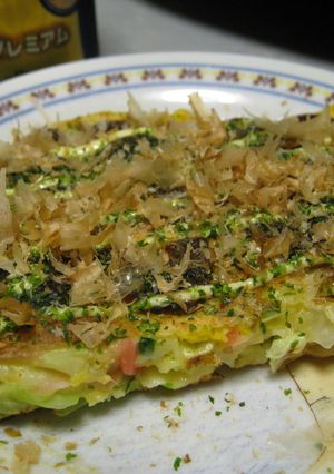 ごっつぅウマいから！関西風お好み焼き-レシピのメイン写真
