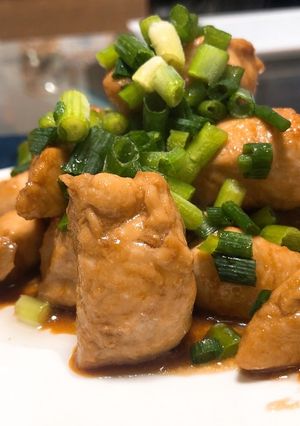 簡単！ささみのしょうがポン酢♥-レシピのメイン写真