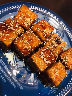 厚揚げのテリテリ焼き-レシピのメイン写真