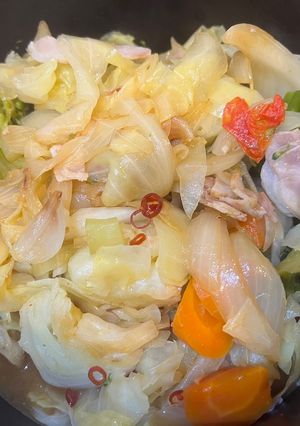 ブロッコリーの。アヒージョ-レシピのメイン写真